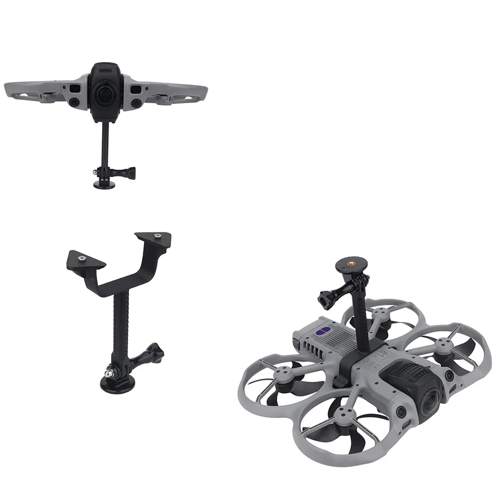 

Handheld Shooting Extension Mount for DJI AVATA 360 Single-Take Footage Stabilizer Bracket