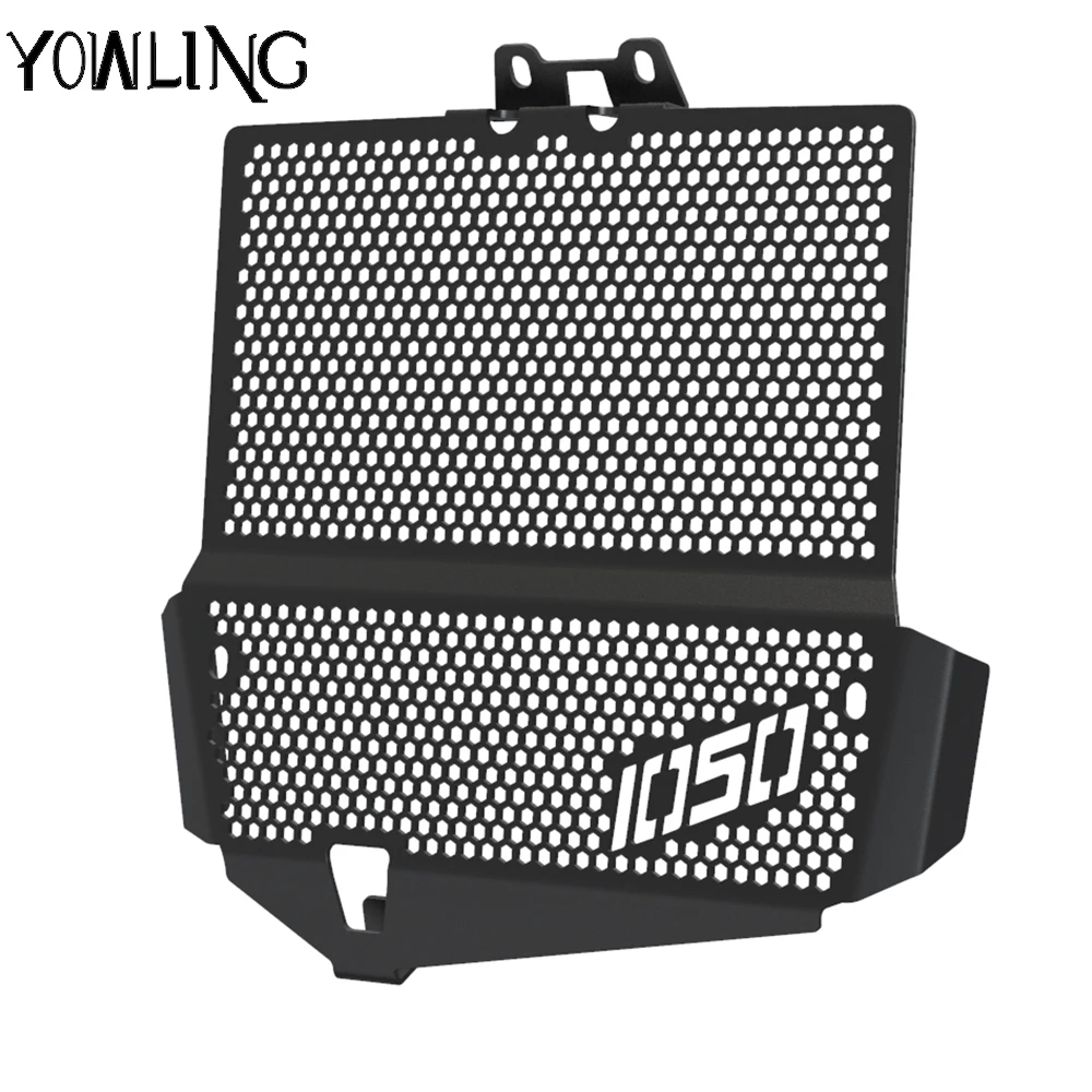 

For Tiger 1050 2007-2018-2019-2020-2021 Motorcycle Radiator Guard Tank Grille Shield Engine Cooler Bezel Protector Mesh Cover