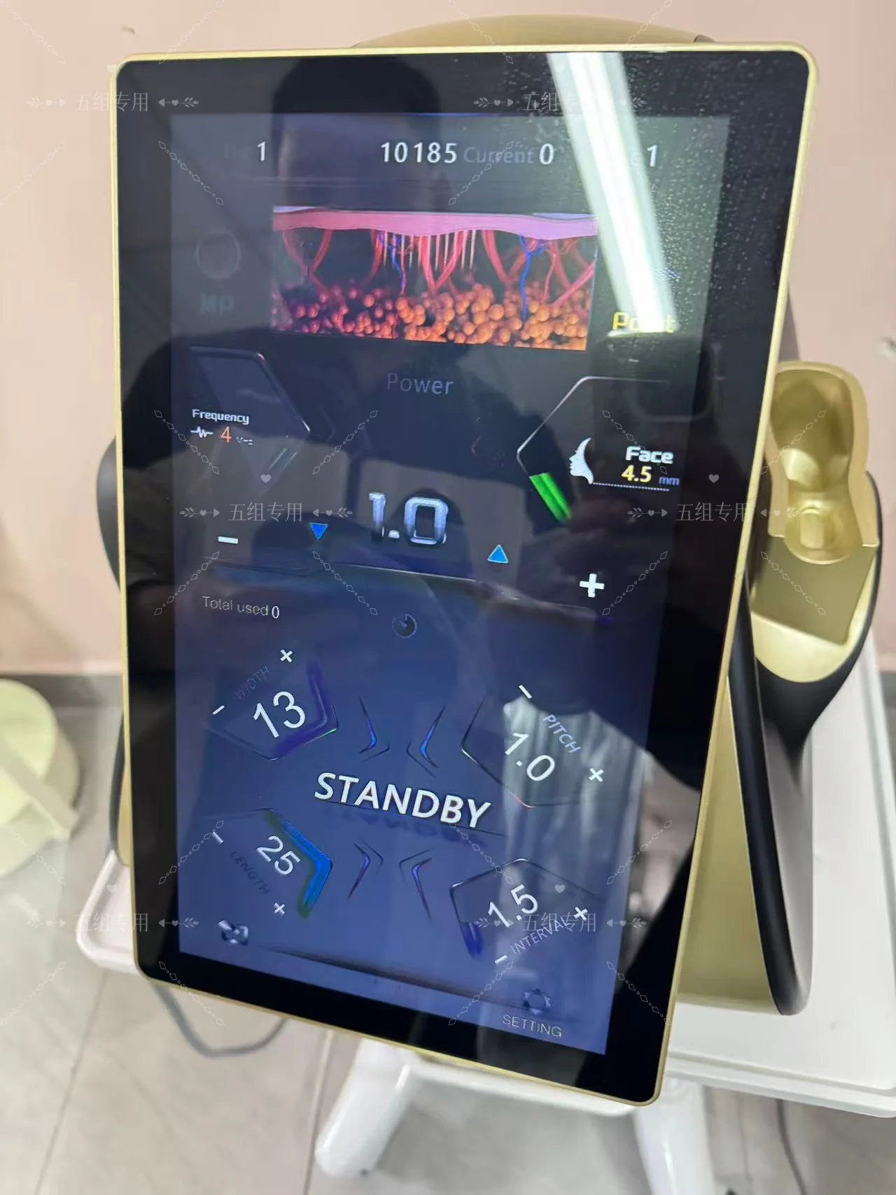 

22D HIFU Beauty Equipment 22D MAX HIFU Machine For Professional Facial Tightening Slimming And RF Fat Reduction Face Lift