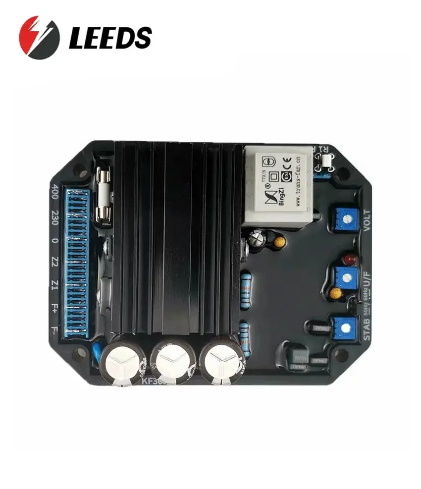 

Marine generator regulator KF306A brushless generator voltage stabilizer board Stabilizer three-phase AVR