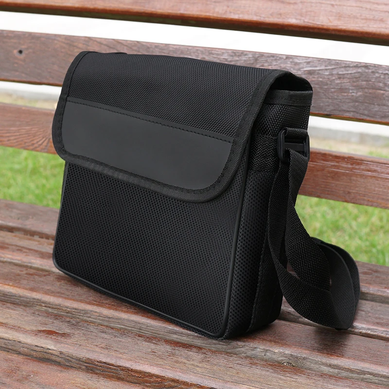 Borsa per binocolo Porro da 50mm borsa binoculare impermeabile portatile borsa a tracolla a tracolla a tracolla borsa a tracolla a tracolla