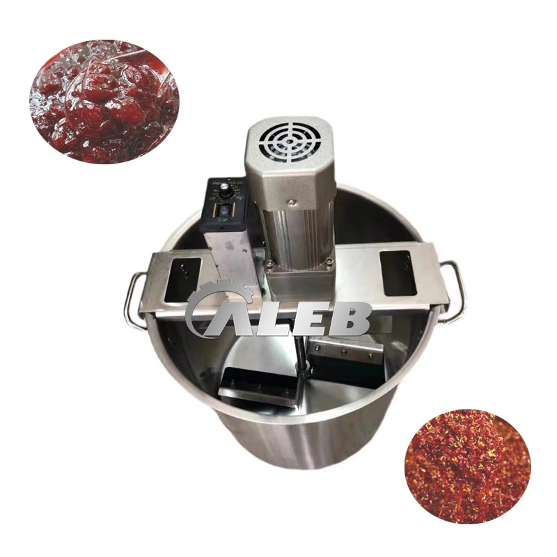 

Gold Seller Commercial Automatic Hot Pot Jam Cooking Mixing Machine