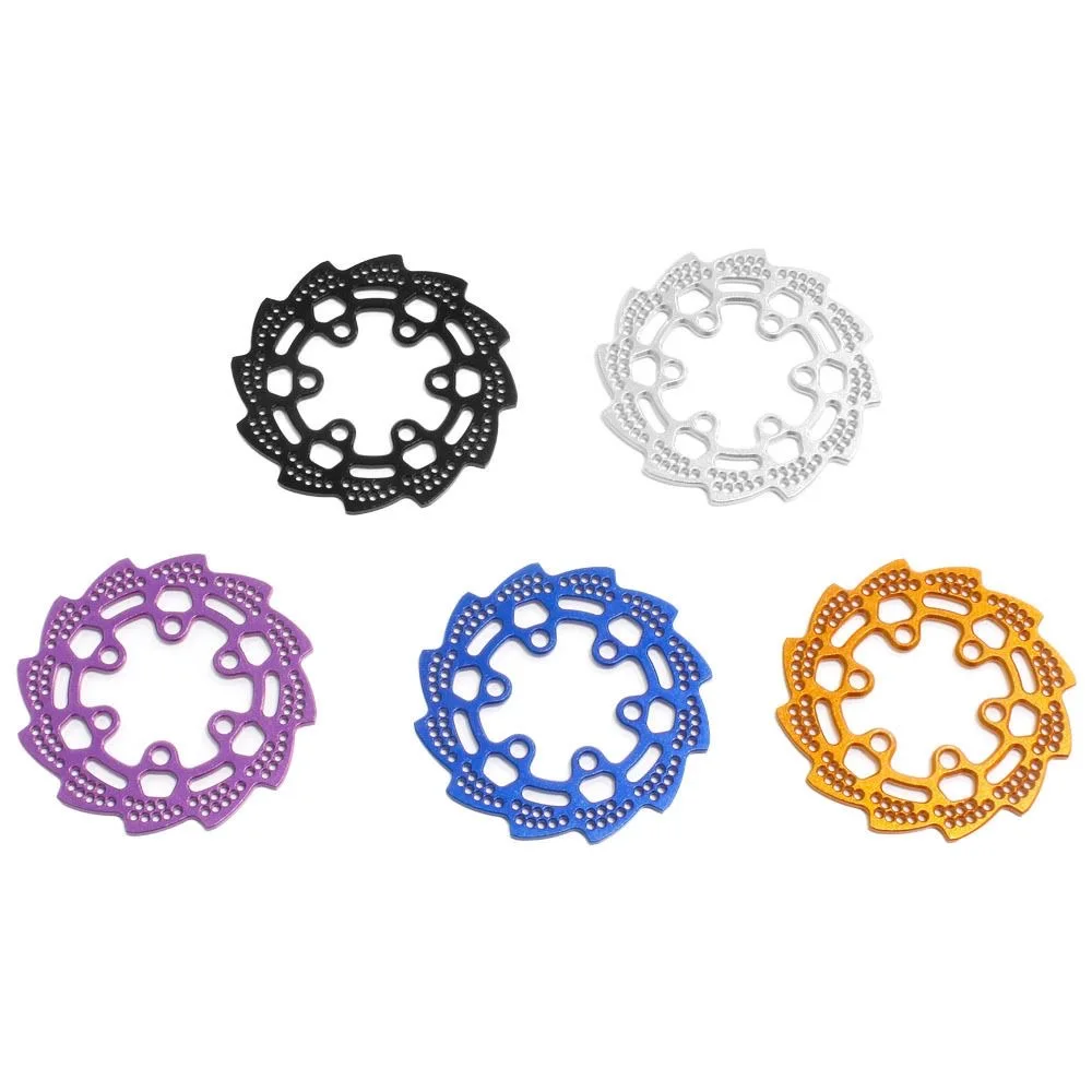 RC LOSI 1/4 Promoto-MX Acessório de disco de freio traseiro para motocicleta elétrica 261004   Acessórios de atualização