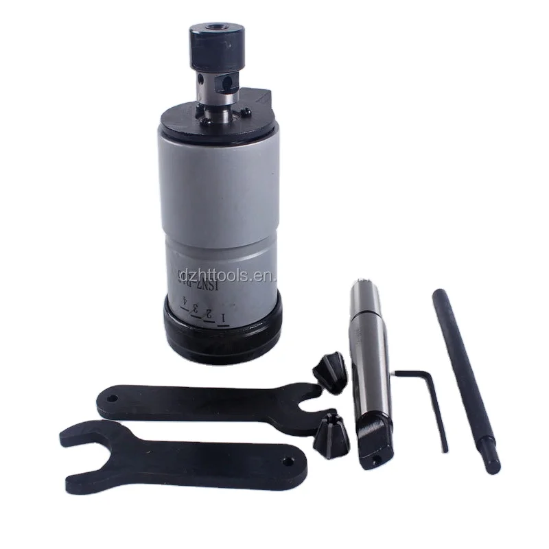 CNC Machine Tool Holder J46 Reversible Tapping Collet Chuck