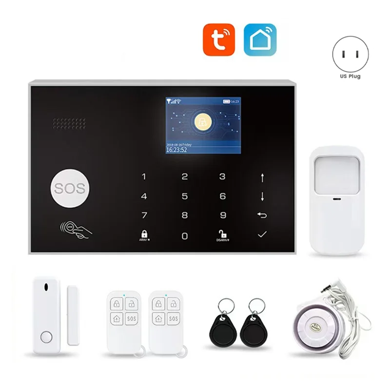 abmf-tuya-gsm-4g-inalambrico-wifi-alarma-antirrobo-para-el-hogar-sistema-inteligente-proteccion-de-seguridad-alarma-antirrobo-sistema-de-alarma-para-el-hogar-enchufe-estadounidense