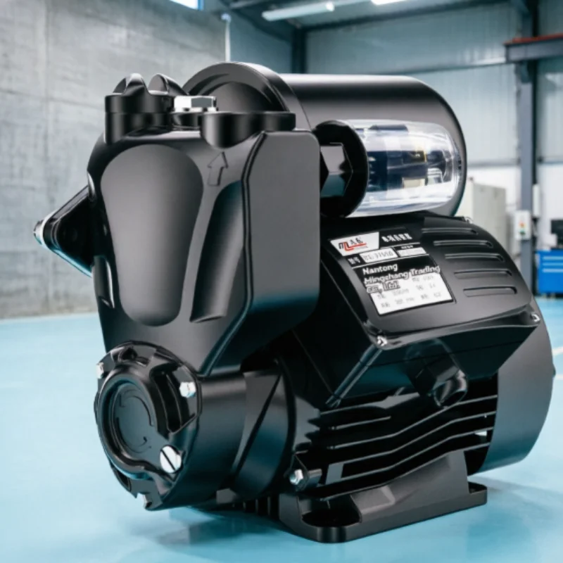 Fully automatic water pressure booster pump, silent pumping pump, self-priming pump, 320W, 380W, 480W water heater booster pump