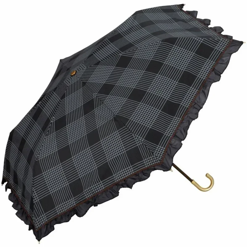 

Sunscreen parasol, ultra-light and portable folding sunscreen umbrella, UV protection umbrella dual-purpose