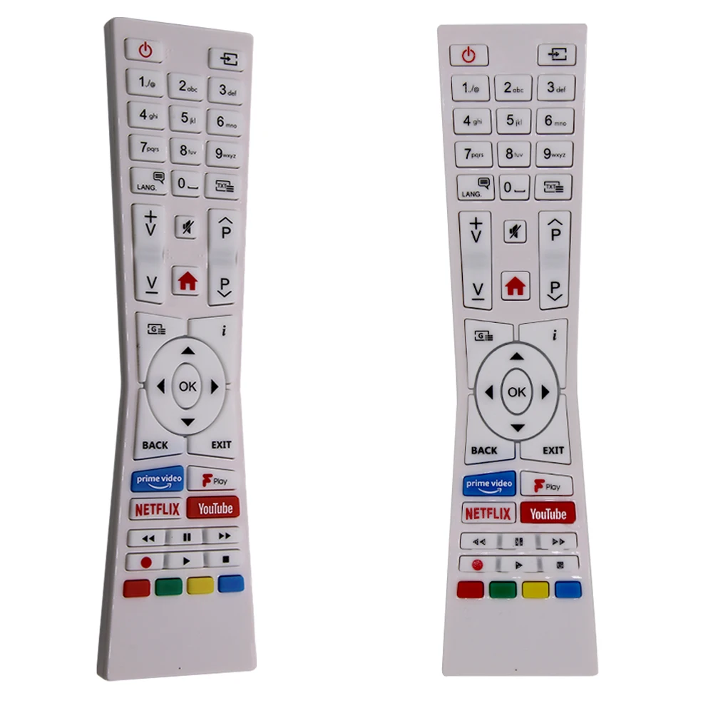 

Universal Replacement RM-C3339 Remote Control for Jvc Smart TV LED 4K