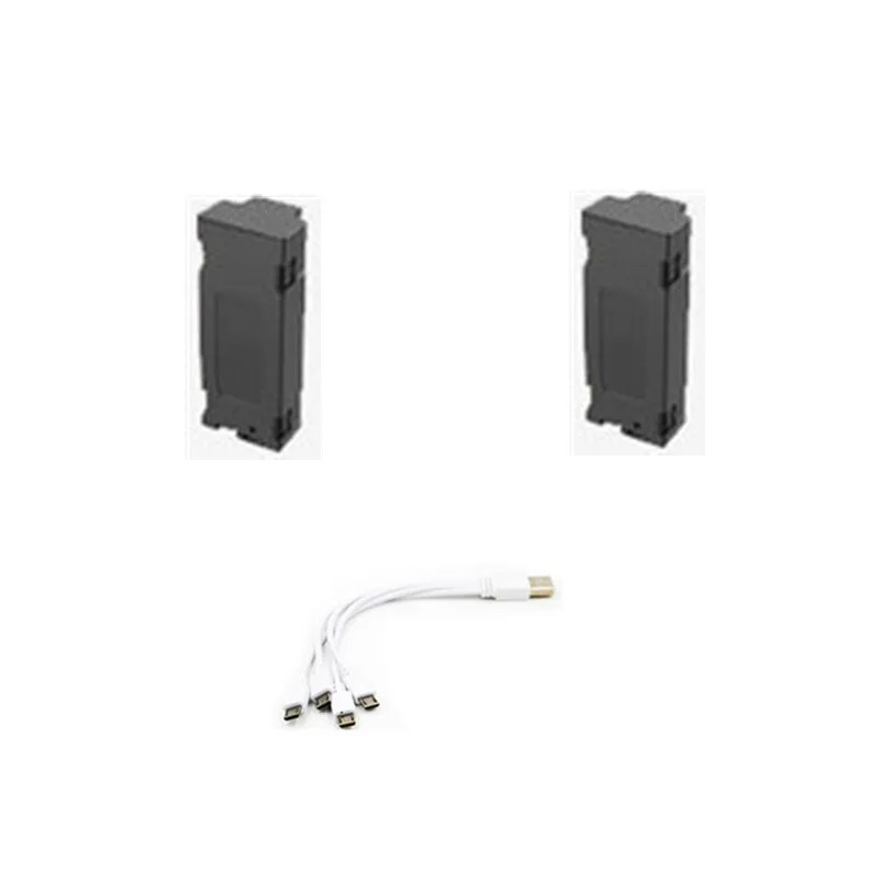 M8 PRO RCドローン交換部品 3.7V 2000mAhバッテリー/プロペラ M8ドローンバッテリー M8 RCドローンバッテリーブレード M8 PROドローンバッテリーブレード