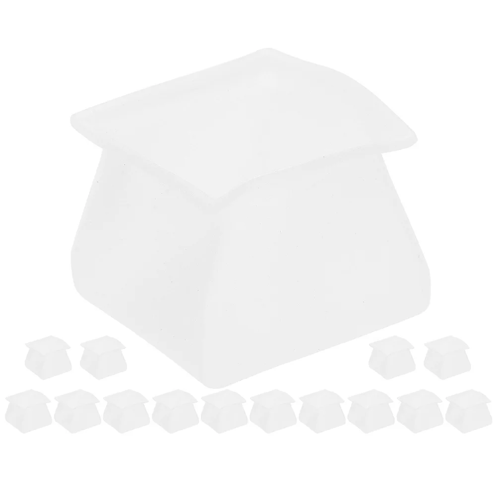 

14Pcs Flexible Silicone Furniture Leg Cover Chair Table Protector No Slide Off Easy to Fix Chair Leg Floor Protectors