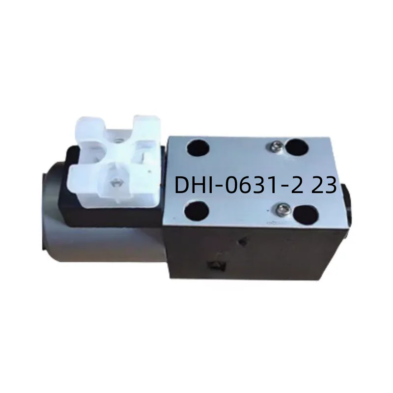 New  Solenoid Directional Valve    DHI-0631-2 23  DHI-0631-2-SP666   DHI-0631 2 23PE   DHI-0631 2 FI NC  DHI-0631 2 FI NC-X 24DC