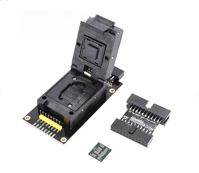EASY JTAG PLUS UFS Socket R17 – FIND X Font Library Programmer (BGA153/BGA254)