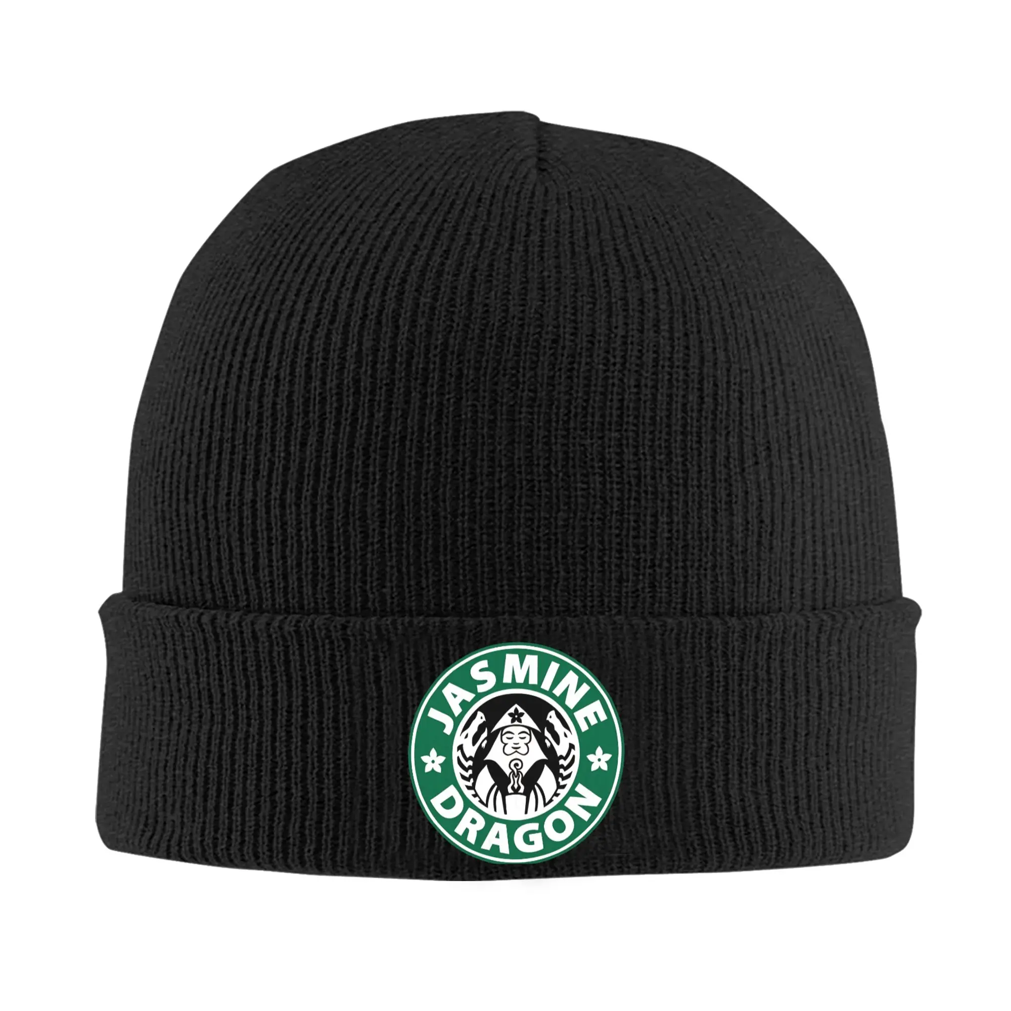 Iroh Jasmine Hat Autumn Winter Beanies Warm Avatars Anime Cap Men Women Acrylic Knitted Caps