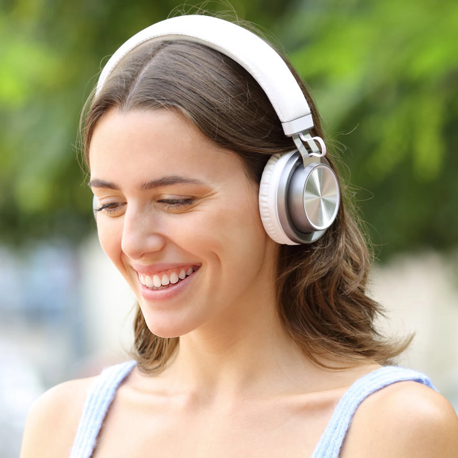 

2Pcs Headset Cushion Pads Replacement Sponge Ear Pad Covers 80mm Comfortable Noise Isolation Headphone Earpads