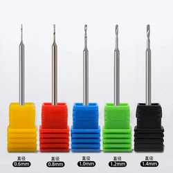Nail Drill Pierce Bits For Jewelry Ring for Tips Acrylic Gels Decoration Accessories Tools Extends Nail Ornaments Tools