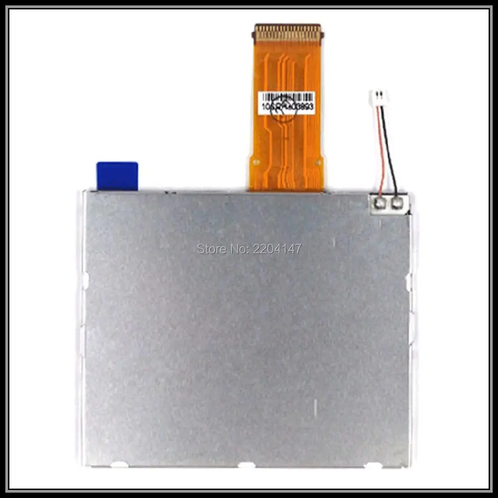 LCD Display Screen cho Olympus FE-180 FE-X-745 X-750 FE180 FE190 X745 X750 với Đèn Nền