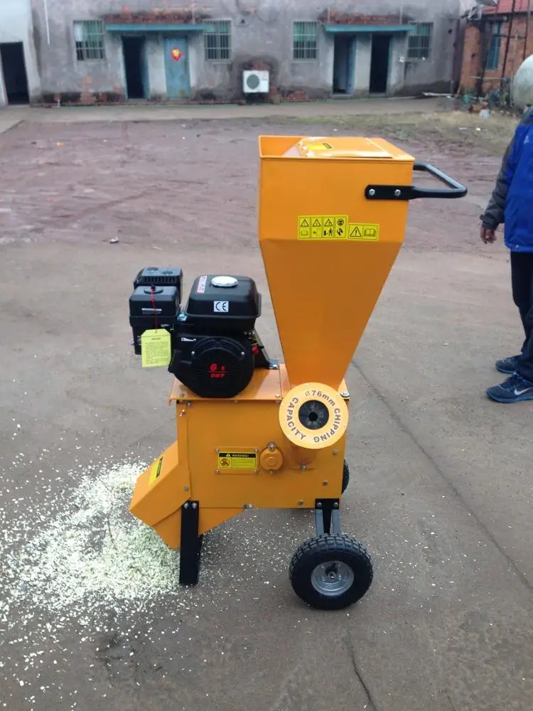 15pk Benzine Stronk Grinder Te Koop