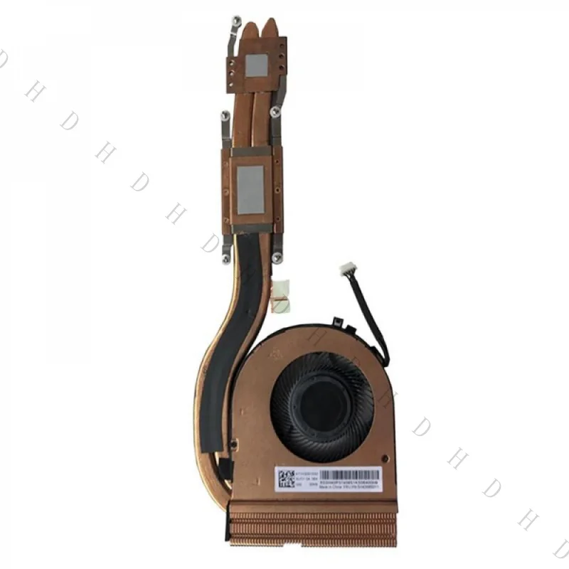 S+New CPU Cooling Fan With Heatsink 01YR202 01AX925 For Lenovo ThinkPad T480 T470 Laptop Replacement Cooler