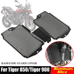 For Tiger 900 GT Rally Pro Tiger 850 Sport 2020-2024 2023 2022 Motorcycle Accessories CNC Radiator Grille Guard Cover Protection