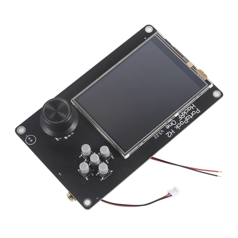 DIY Kits for One Portapack Lcd Display Aluminium Case & Battery Best Sale