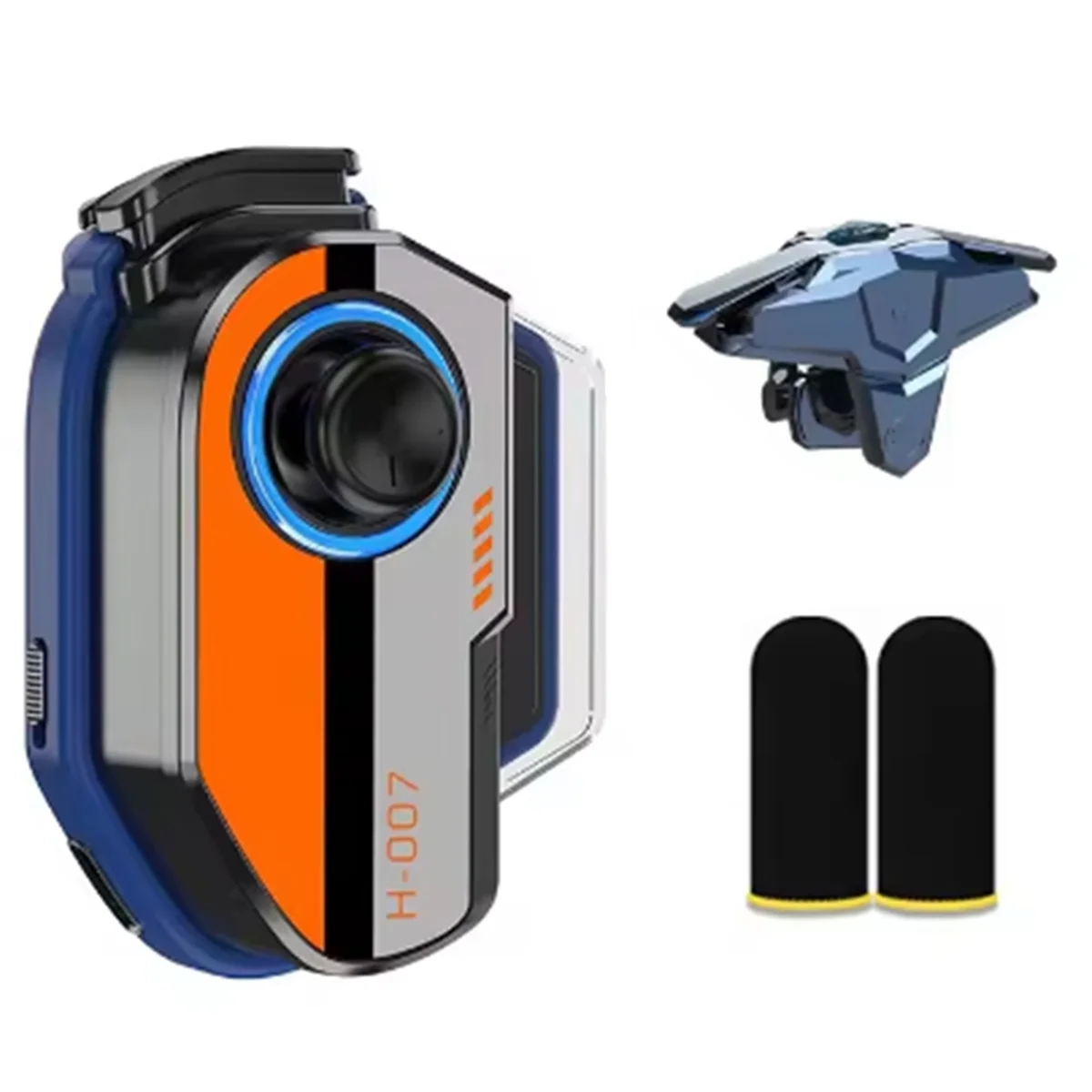 

Ваш мобильный телефон, геймпад, джойстик, скрытый Bluetooth-совместимый игровой контроллер, мобильная игра