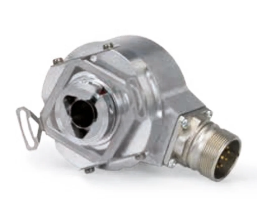 

Heidenhain New EQN 425 2048 Rotary Encoder 03S17-58 K 1.00 ID Model 1109258-06