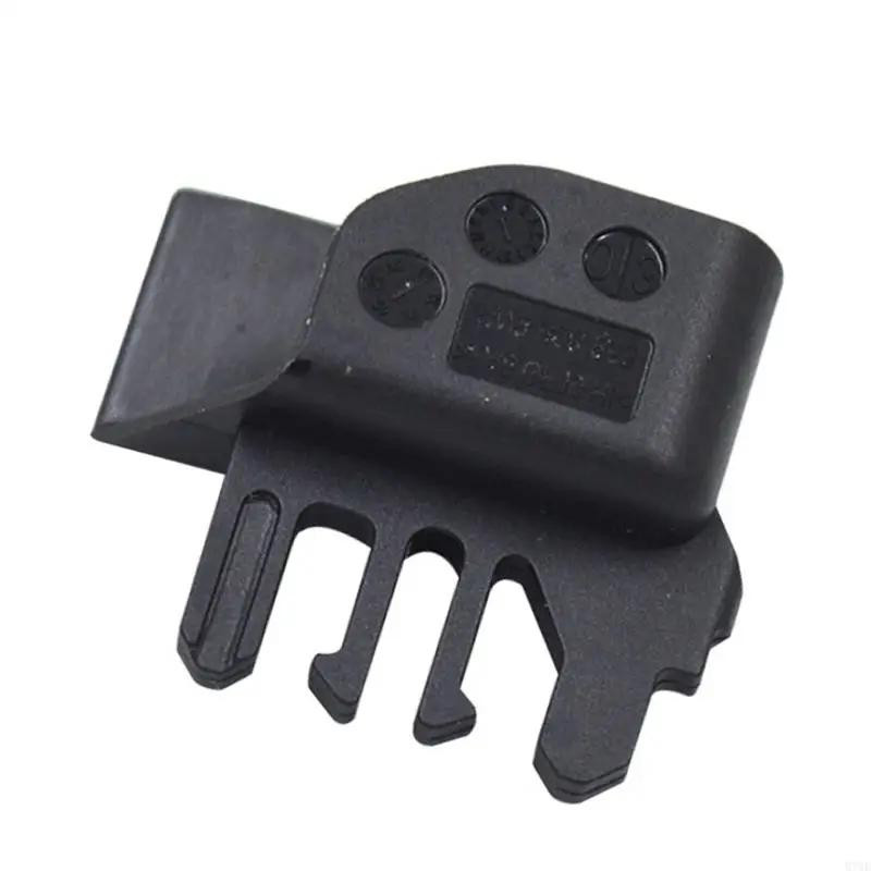 M76E Fahrzeug-Kofferraumabdeckungs-Schienenclip für die Reparatur verschlissener Kettenstützen. Verwenden Sie 8W9868953 – Detail 10