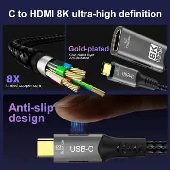 10 最佳銷售 HDMI 連接線 - №10