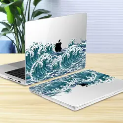 Laptop case for MacBook Air 15 13 M2 2022 2023 A2941 A2681 Pro 14 16 2023 M3 A2918 A2992 A2991 Air 13 M1 A2337 Pro 13 inch A2338