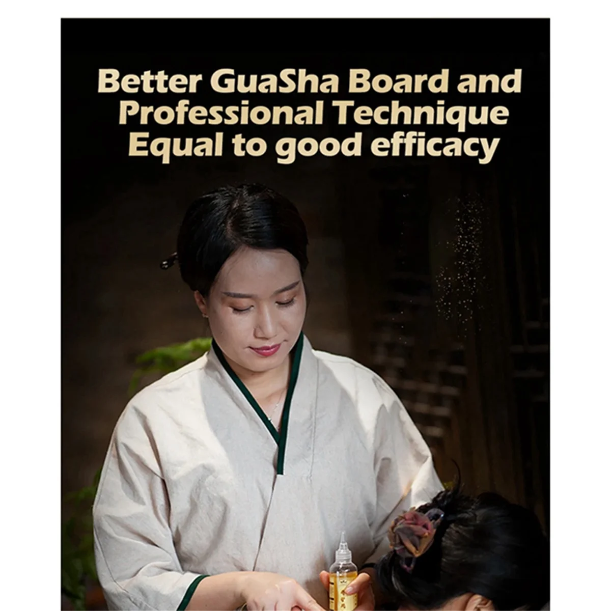 Meridiano massaggio pettine testa Gua Sha strumento di massaggio terapia del legno massaggio pettini circolazione sanguigna massaggiatore raschiante