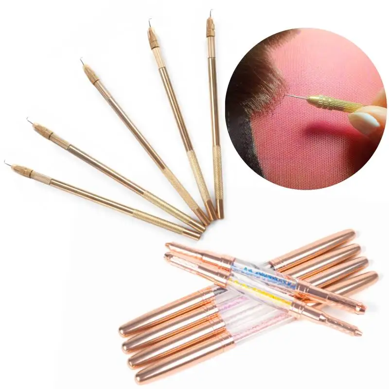 

Ventilating Needle for Wig Making Best Quality Ventilation Needles for Wig Making Repair Hair Extensions Tools