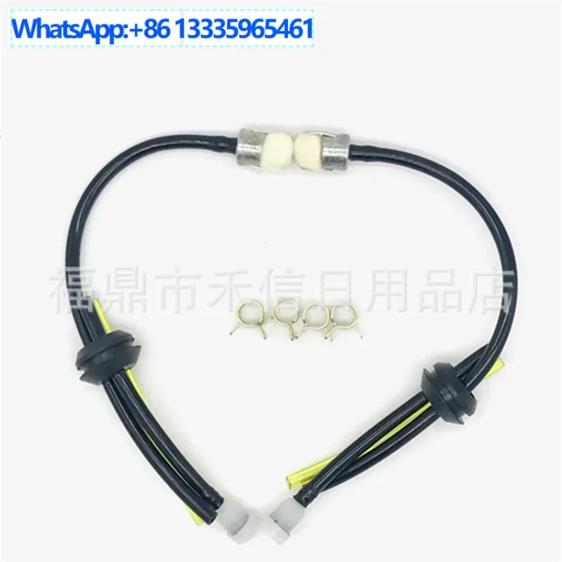 

20PCS Carburetor Accessories, Garden Tools YouTube for Fuxte
