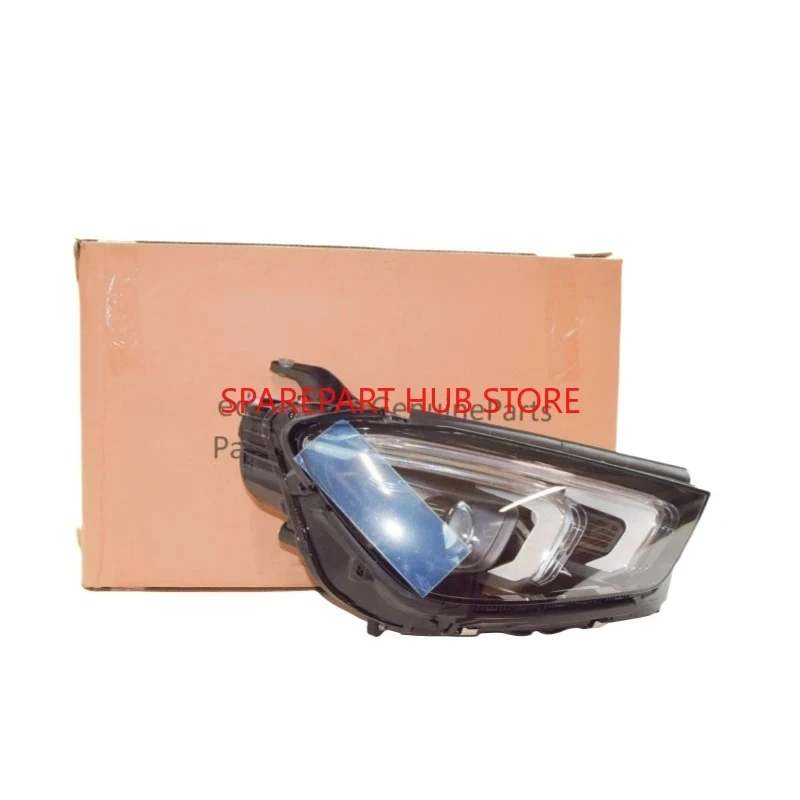 

A1679064411 A1679064311 Левая/правая фара для Mercedes Benz W167 GLE300 GEL350 GLE450 Передняя лампа A1679060403 A1679060303