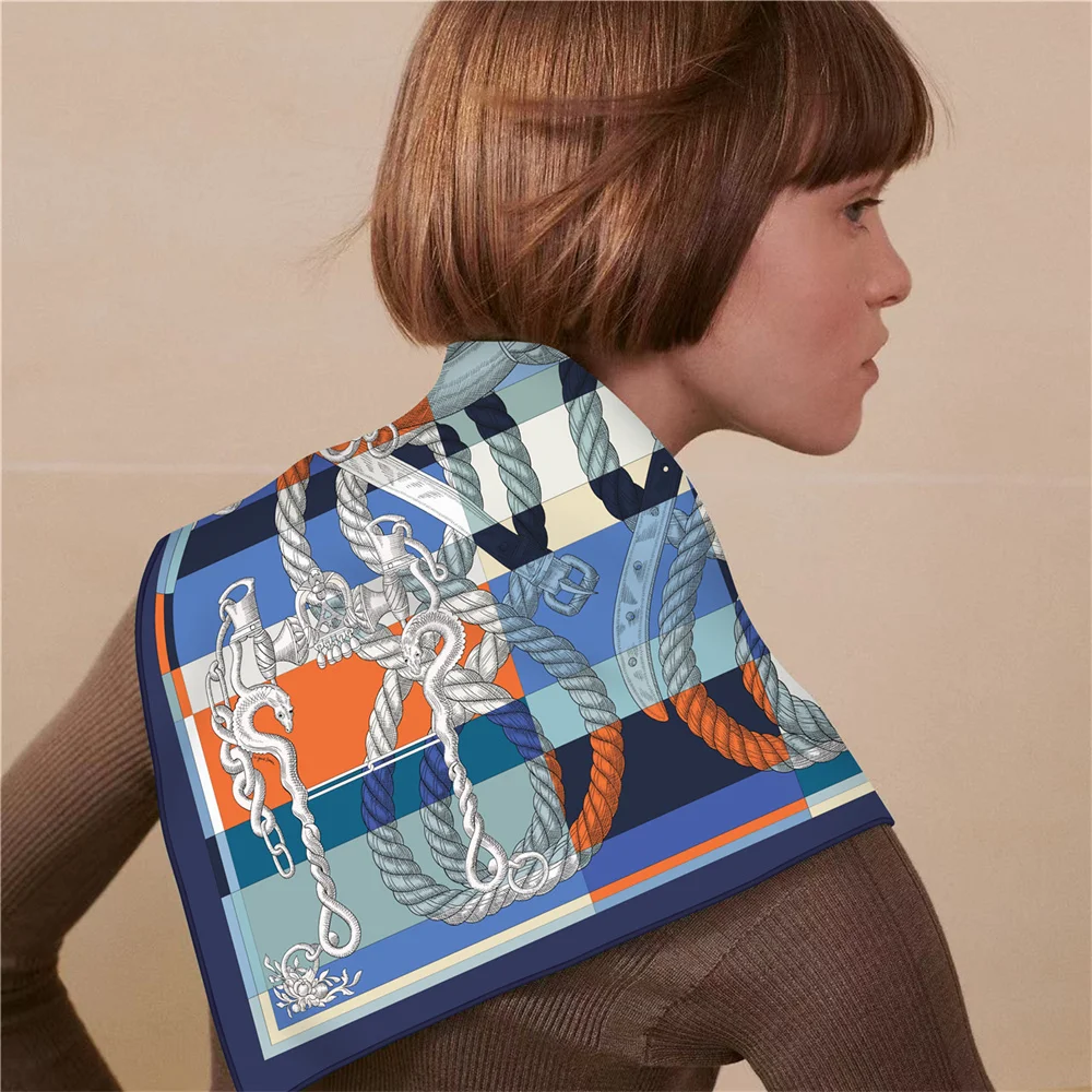 Thumbnail 3 - #88 Latest Silk Scarves Offers