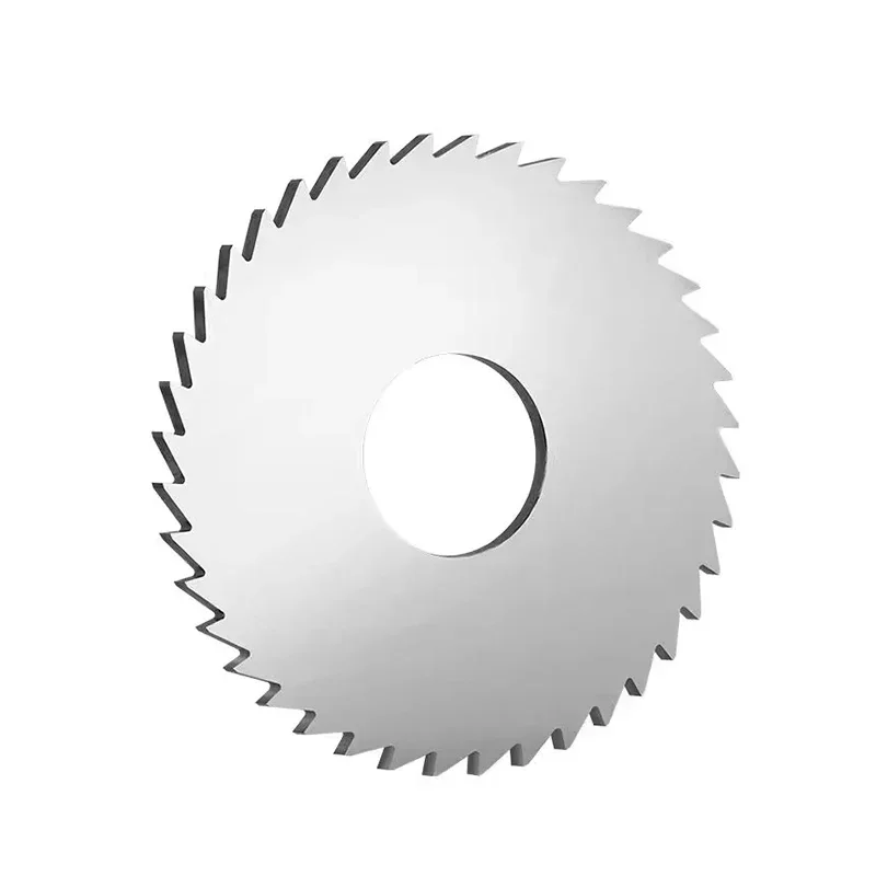 Customized CNC Slot Machining Tungsten Carbide Steel Diameter  Slitting Metal slither