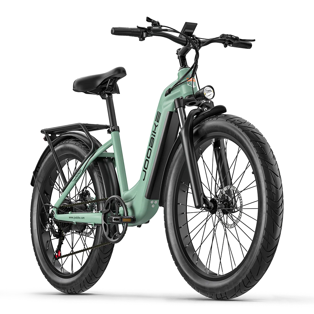 JOOBIKE J001 Bici Elettrica Per Adulti 1000W 48V 17.5Ah batteria Elettrica Mountain Bike Ebike 26 pollici Bicicletta Elettrica Fat Tire bici