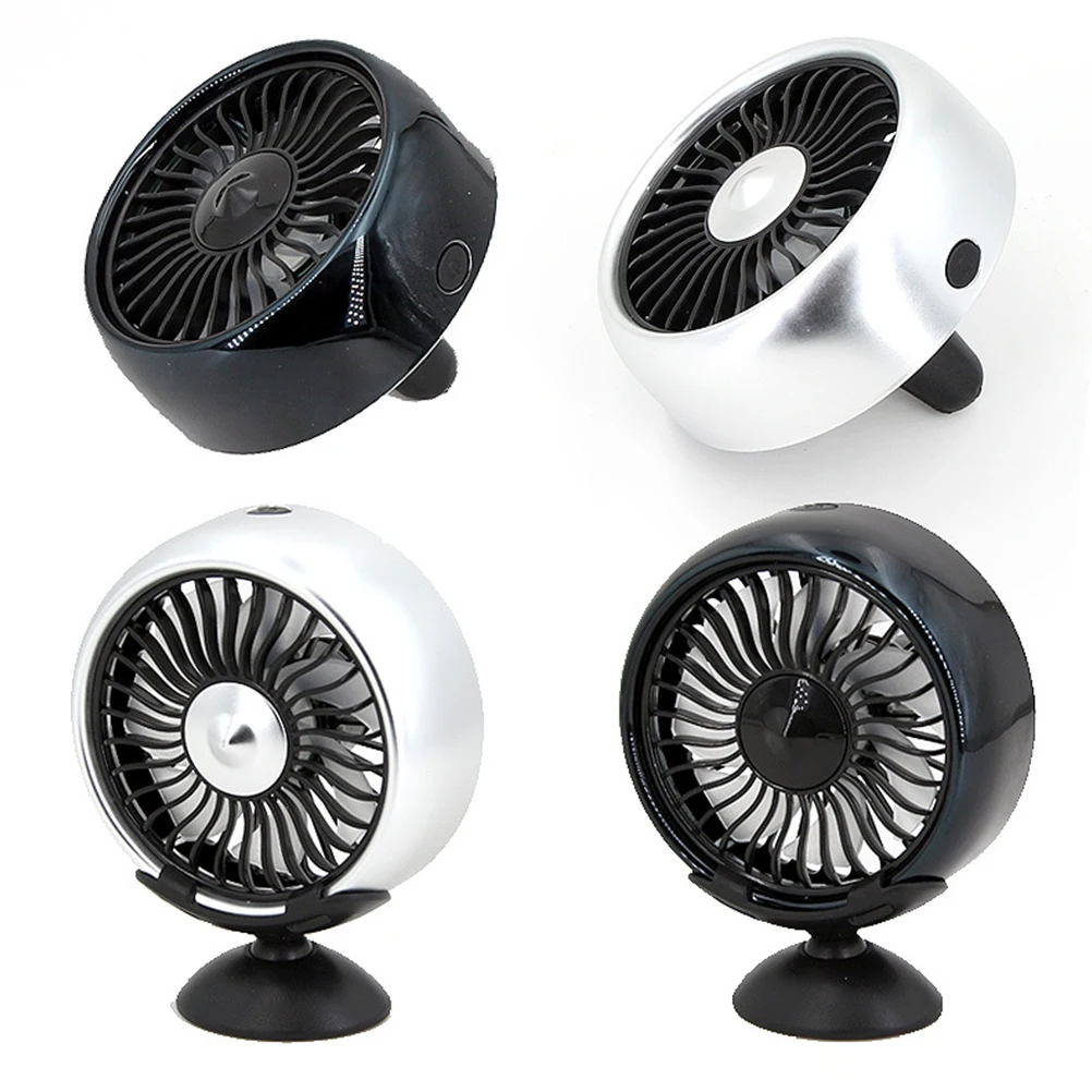 

USB Car Mini Air Cooling Dashboard Fan for F102 Strong Car Air Cooling Fan Wind Quiet Fits Home Office