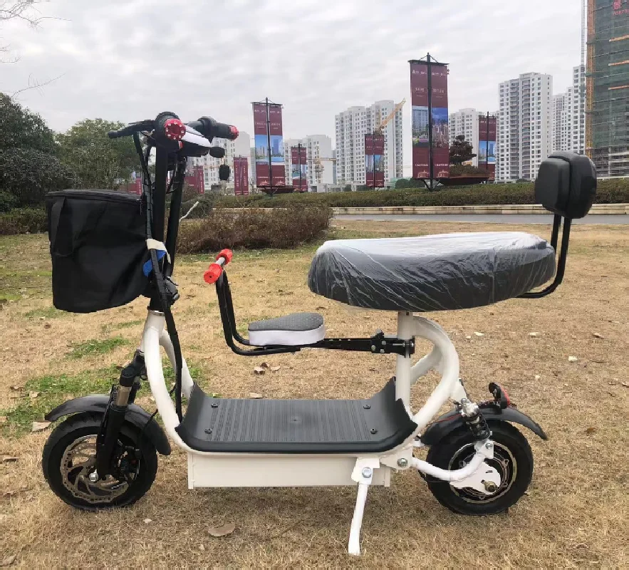 

XK Mini Electric Car Folding Men and Women Adult Small Battery Car Scooter Electric Scooter