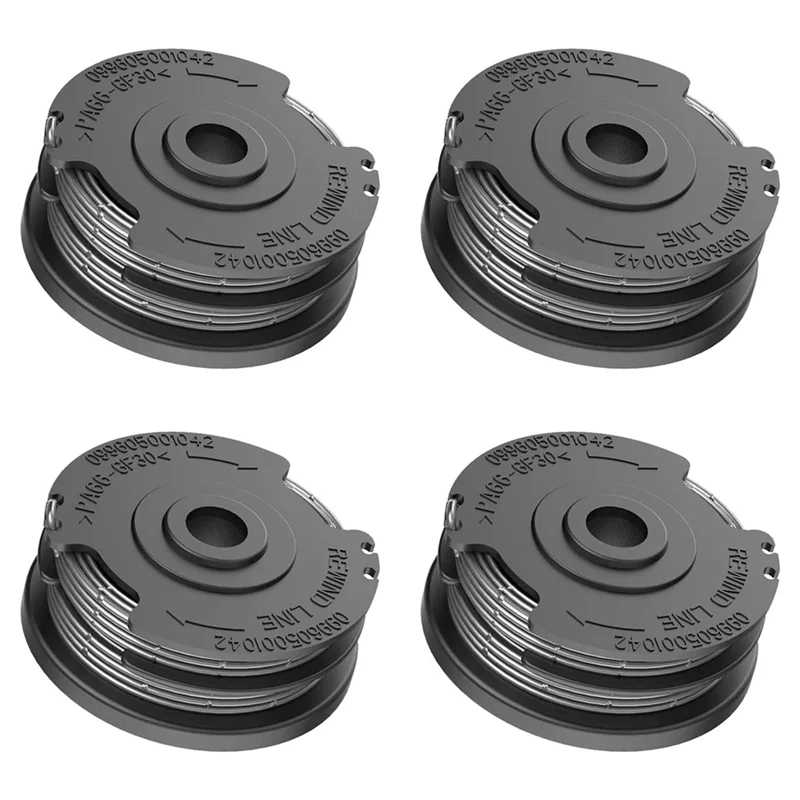 A96I-8Pcs 1.65Mm 6.1M F016800351 Szpula z żyłką zamienną do podkaszarki do trawy ART 24 27 30 30-36 LI