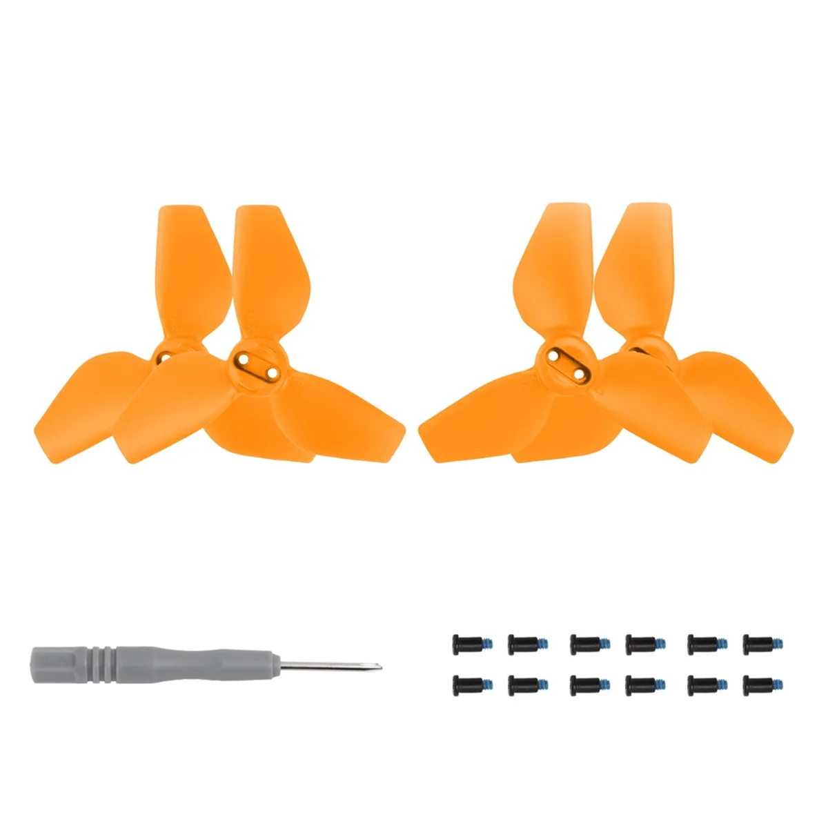 Propellers for Neo Handheld Drone Low Noise Paddle Propellers for NEO Drone Accessories D