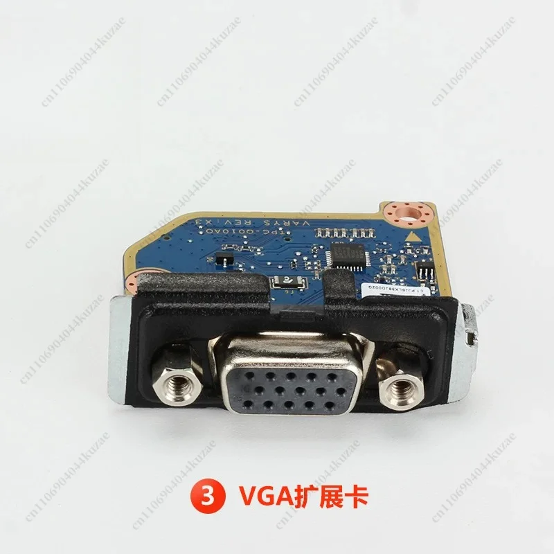 For HP Type-C Docking Adapter with Dual USB, VGA and HDMI Port Compatible with 800 Z2 G7 G8 G9