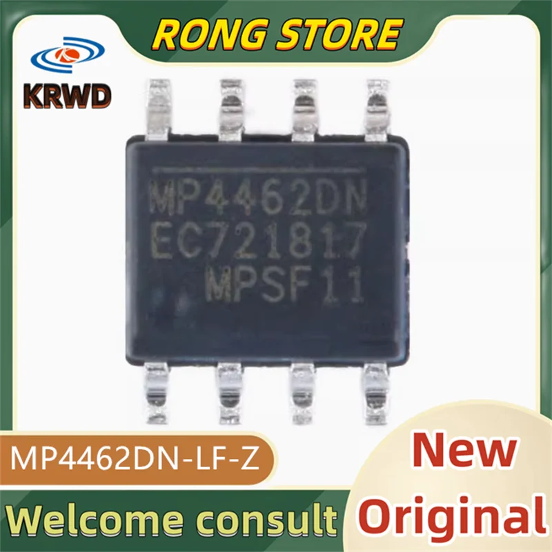 

5 шт. MP4462DN, новый и оригинальный чип IC MP4462DN-LF-Z MP4462DN-LF MP4462D MP4462 SOP-8