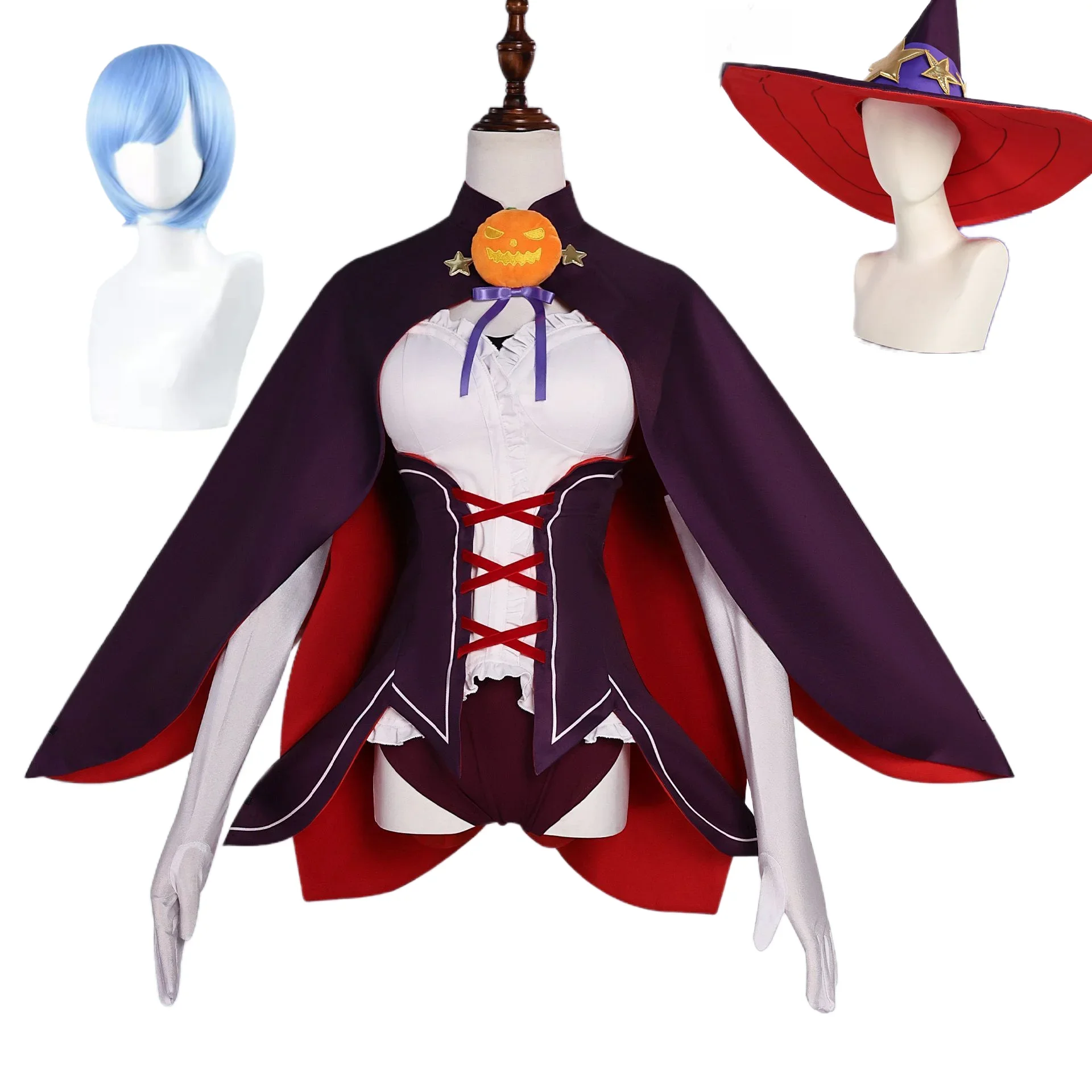 Anime Rem Cosplay C… - image