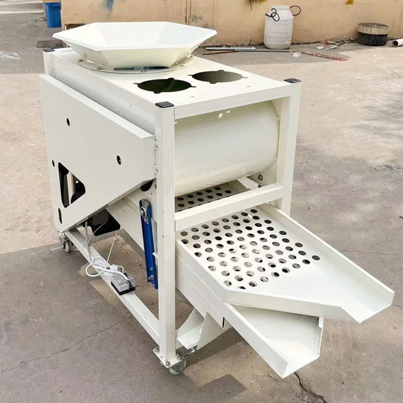 

LTT garlic flap screening machine agricultural automatic garlic seed sorting machine