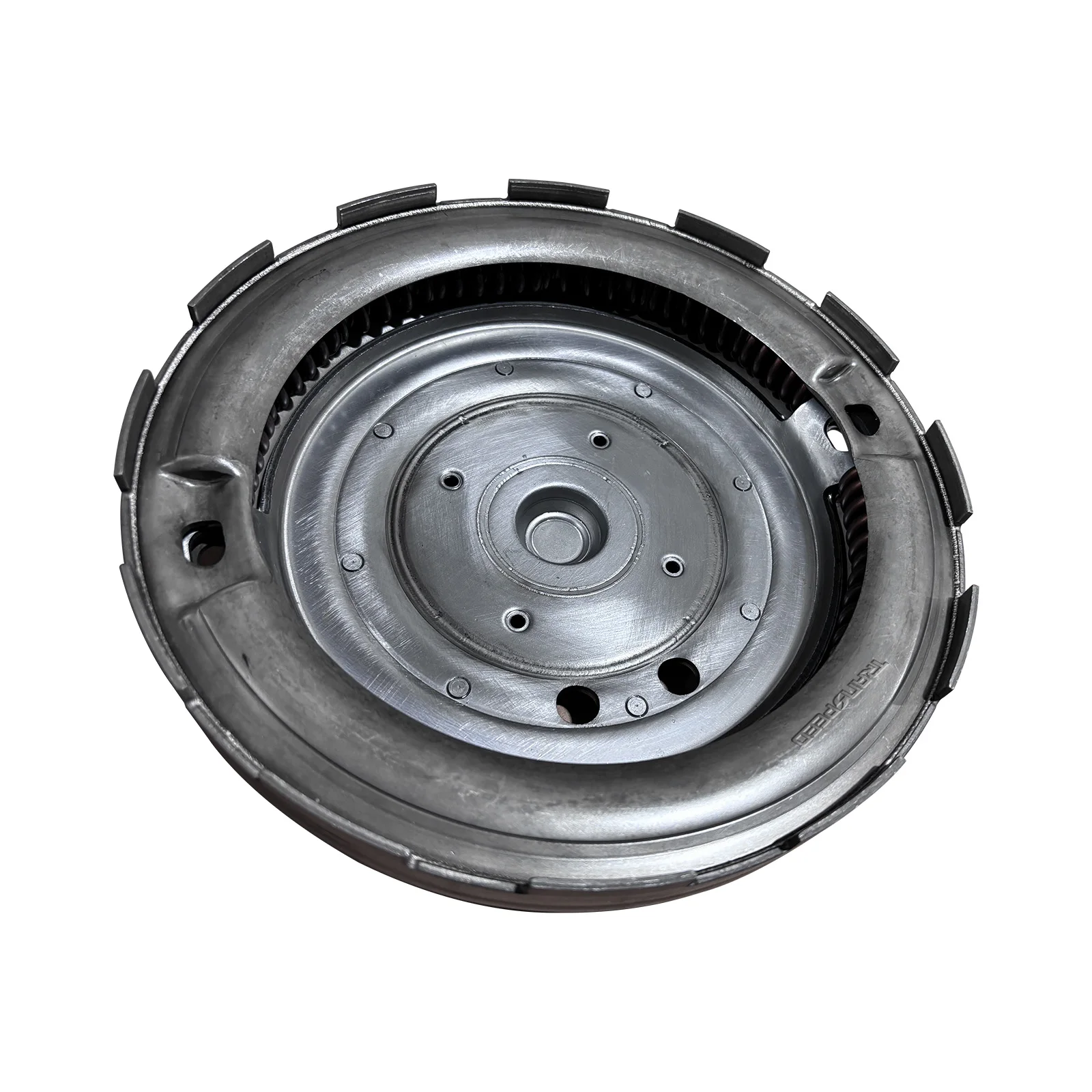 TRANSPEED MPS6 6DCT450 Transmission Shock Absorber Disc Plate Gearbox Damping Plate Tested For Ford Focus Volvo Dodge Chrysler