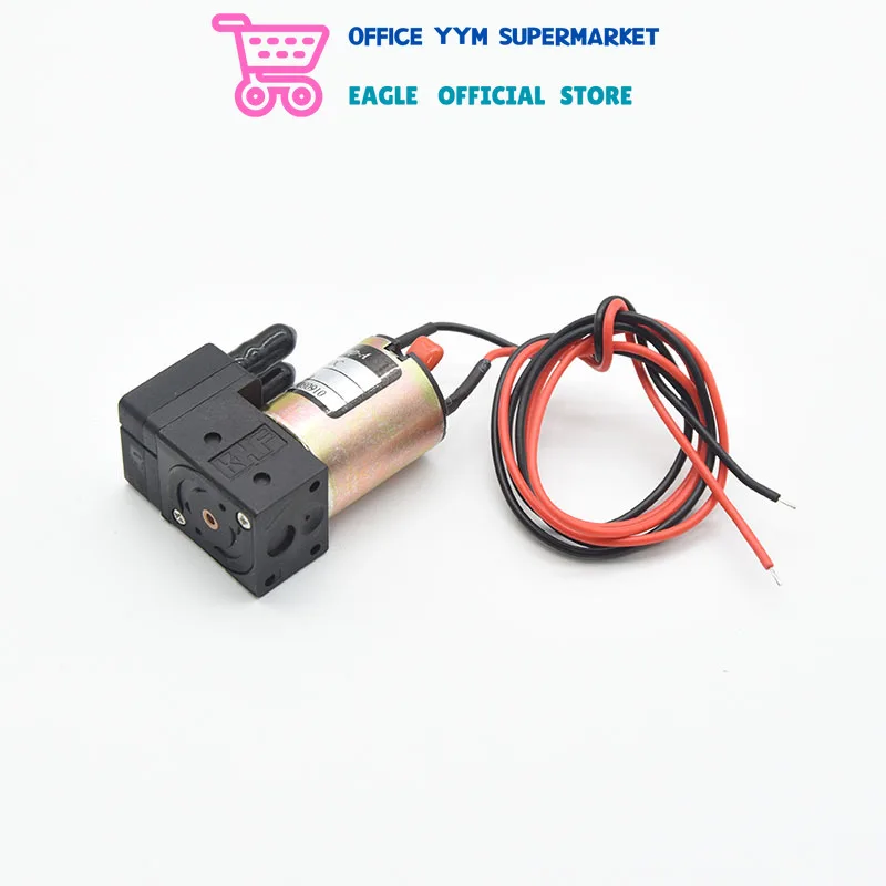 1Pcs small ink pump for Large format solvent printer Liyu Myjet Infinity Allwin Xuli printer liquid pump 3w 24v small pump