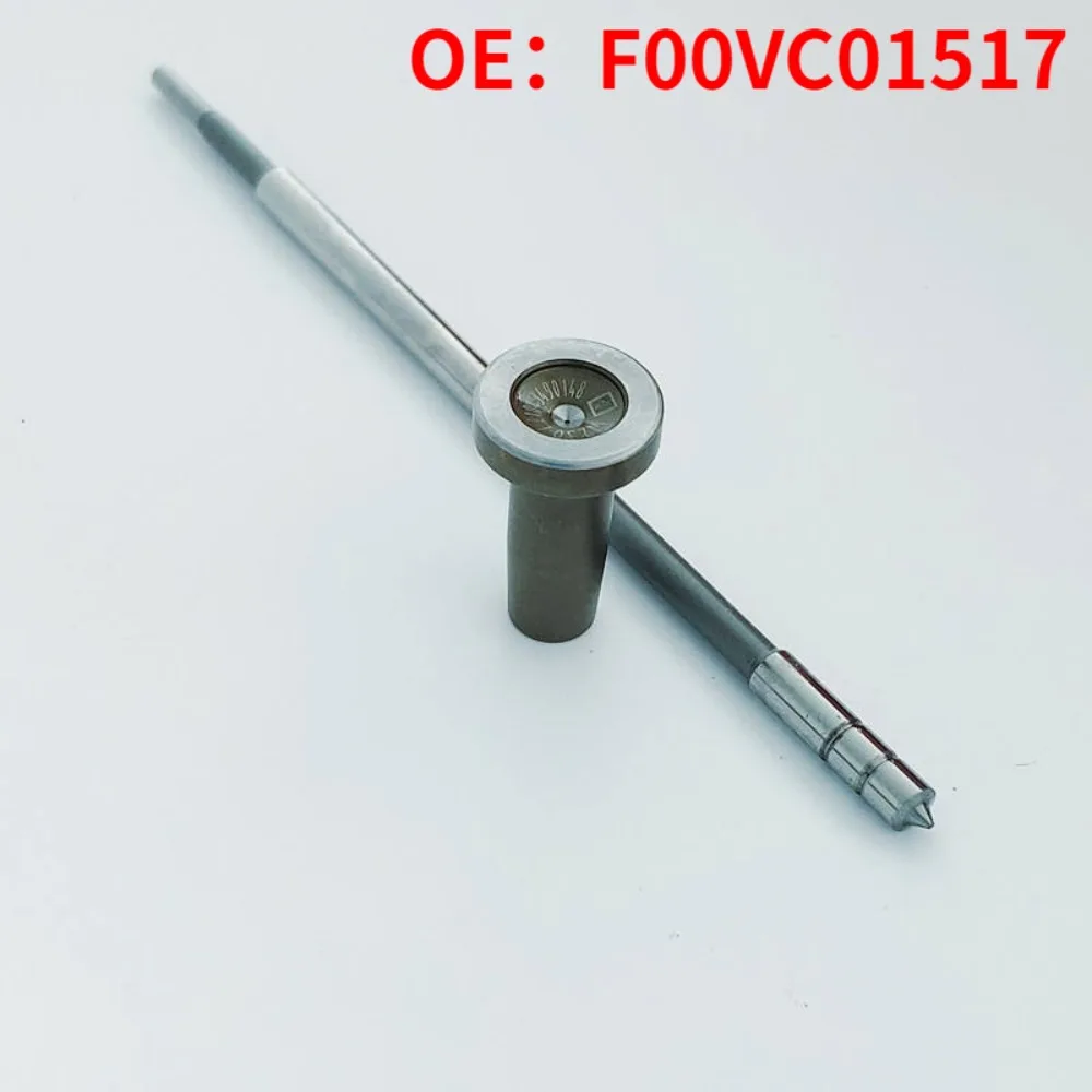 

F00VC01517 F00VC01502 New Common Rail Injector Valve Assembly For 0445110368 0445110369 437 429 646 647 688 689