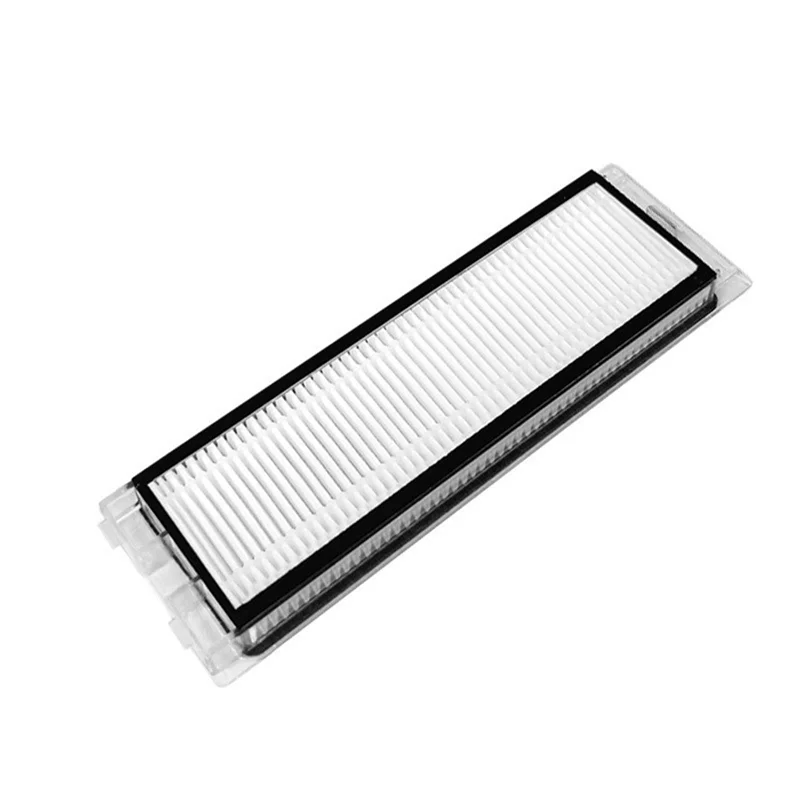 

Well Made-For Roborock Q Revo Robot Vacuum Cleaner Spare Parts Main Side Brush Hepa Filter Mop Dust Bag
