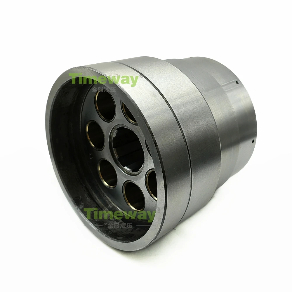 Hydraulic Part 160YCY14-1B Pistons Cylinder Block for Repair Piston Pump