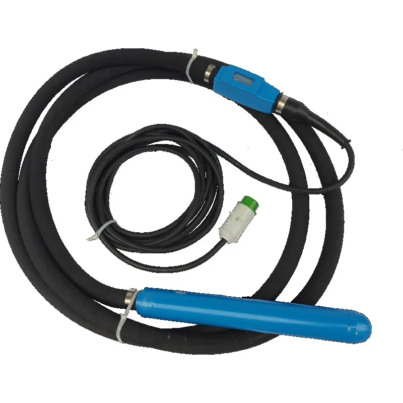 Electronic High Frequency Concrete Vibrator 42V 200Hz